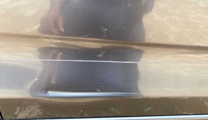 2019 Honda Amaze 1.2L I-VTEC V, Petrol, Manual, 58,837 km, Driver-side door - Slightly dented