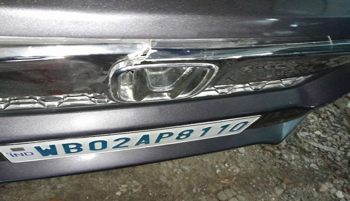 2019 Honda Amaze 1.2L I-VTEC V, Petrol, Manual, 58,837 km, Front bumper - Chrome strip damage