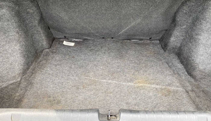 2019 Honda Amaze 1.2L I-VTEC V, Petrol, Manual, 58,837 km, Boot Inside