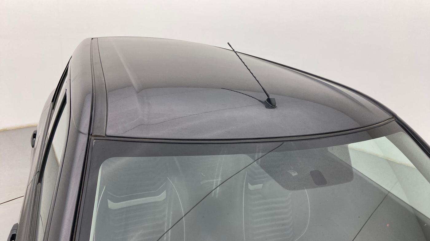 2021 Maruti Vitara Brezza LXI, Petrol, Manual, 45,332 km, Roof