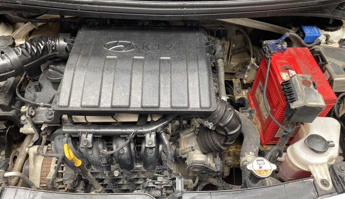 2019 Hyundai Grand i10 SPORTZ 1.2 KAPPA VTVT, Petrol, Manual, 70,913 km, Open Bonet