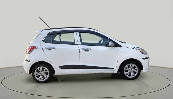 2019 Hyundai Grand i10 SPORTZ 1.2 KAPPA VTVT, Petrol, Manual, 70,913 km, Right Side View