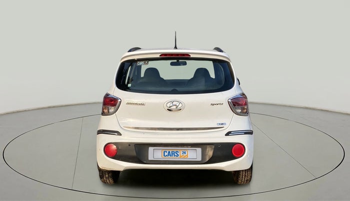 2019 Hyundai Grand i10 SPORTZ 1.2 KAPPA VTVT, Petrol, Manual, 70,913 km, Back/Rear