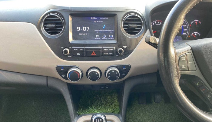 2019 Hyundai Grand i10 SPORTZ 1.2 KAPPA VTVT, Petrol, Manual, 70,913 km, Air Conditioner