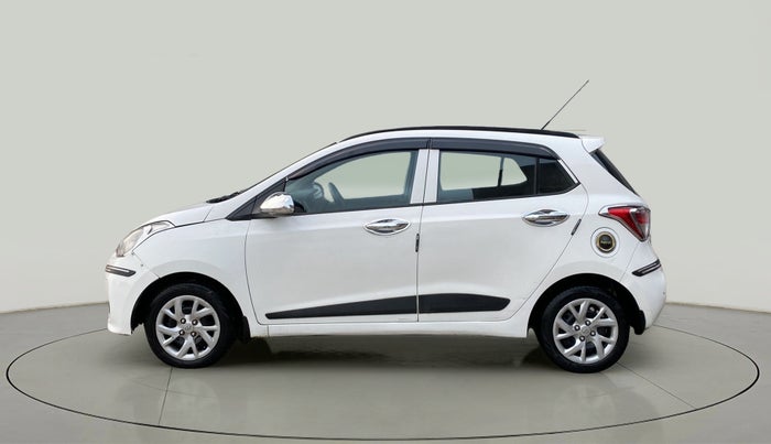2019 Hyundai Grand i10 SPORTZ 1.2 KAPPA VTVT, Petrol, Manual, 70,913 km, Left Side