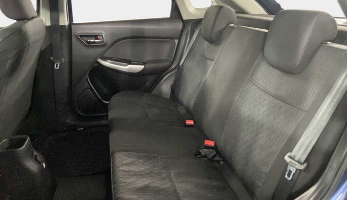 2017 Maruti Baleno DELTA PETROL 1.2, Petrol, Manual, 18,463 km, Right Side Rear Door Cabin