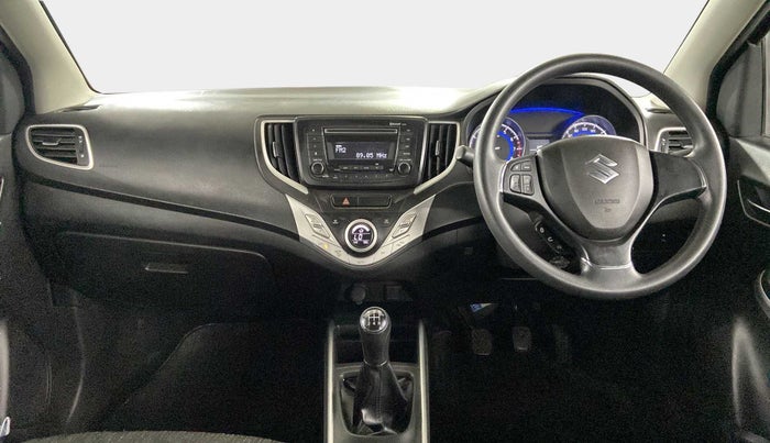 2017 Maruti Baleno DELTA PETROL 1.2, Petrol, Manual, 18,463 km, Dashboard