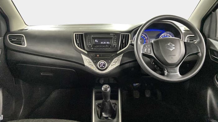 Interior