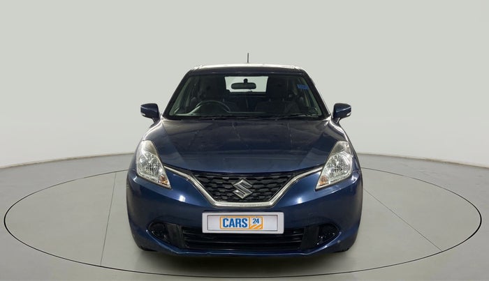 2017 Maruti Baleno DELTA PETROL 1.2, Petrol, Manual, 18,463 km, Front