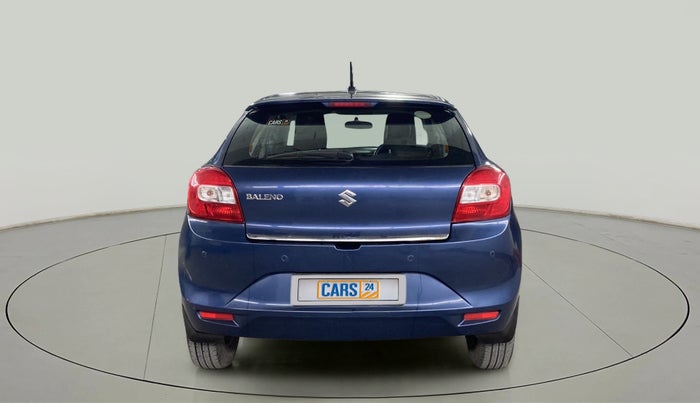 2017 Maruti Baleno DELTA PETROL 1.2, Petrol, Manual, 18,463 km, Back/Rear