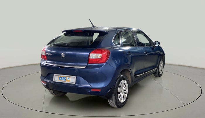 2017 Maruti Baleno DELTA PETROL 1.2, Petrol, Manual, 18,463 km, Right Back Diagonal