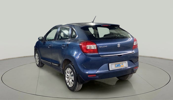 2017 Maruti Baleno DELTA PETROL 1.2, Petrol, Manual, 18,463 km, Left Back Diagonal