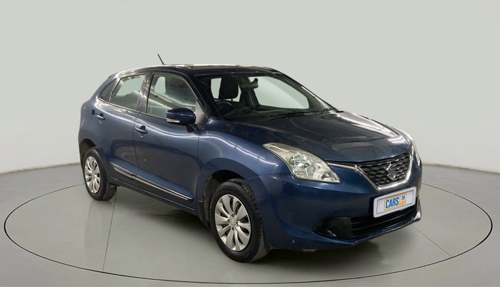2017 Maruti Baleno DELTA PETROL 1.2, Petrol, Manual, 18,463 km, Right Front Diagonal