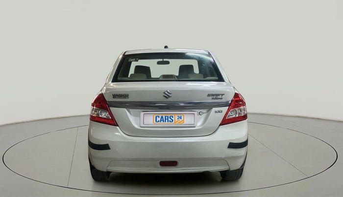 2012 Maruti Swift Dzire ZXI, Petrol, Manual, 1,08,497 km, Back/Rear