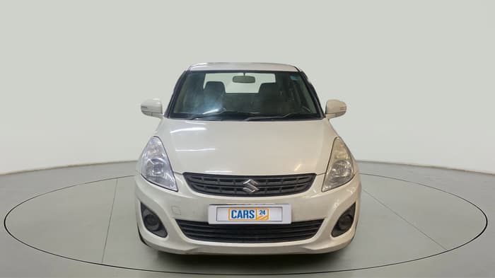 2012 Maruti Swift Dzire ZXI, Petrol, Manual, 1,08,497 km, Front