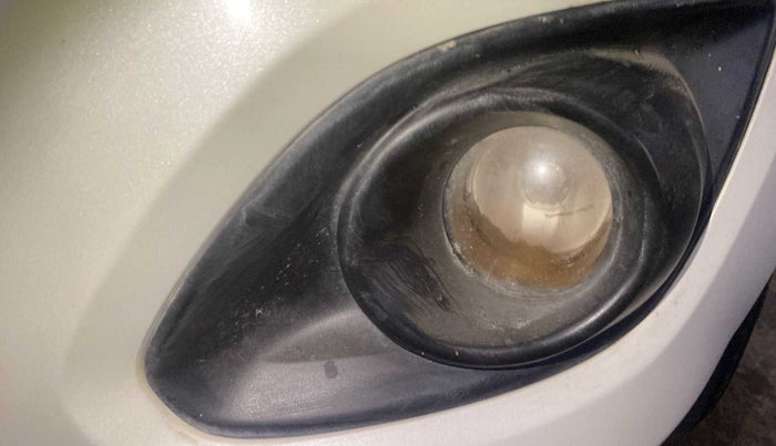 2012 Maruti Swift Dzire ZXI, Petrol, Manual, 1,08,497 km, Left fog light - Not working