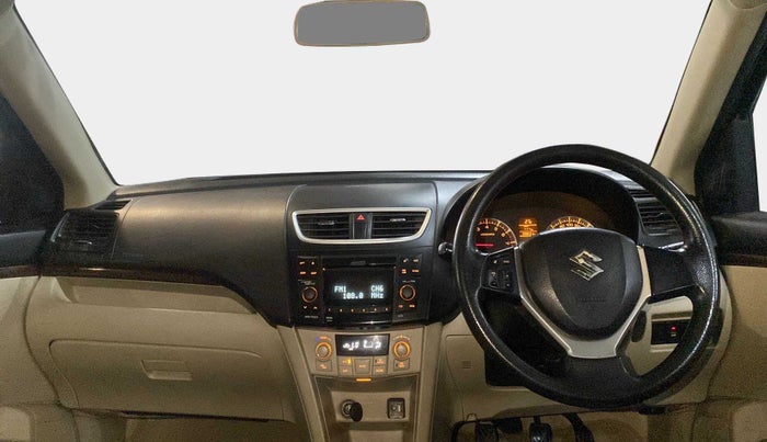 2012 Maruti Swift Dzire ZXI, Petrol, Manual, 1,08,497 km, Dashboard