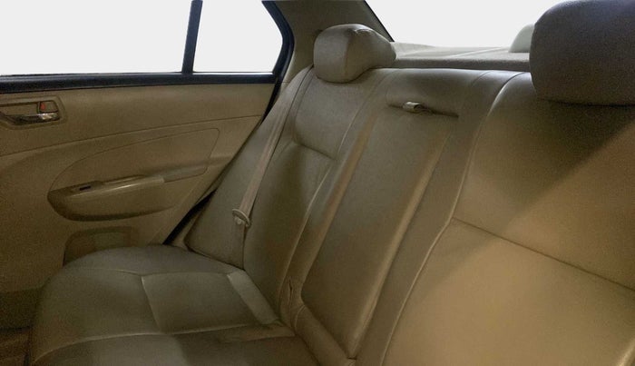 2012 Maruti Swift Dzire ZXI, Petrol, Manual, 1,08,497 km, Right Side Rear Door Cabin