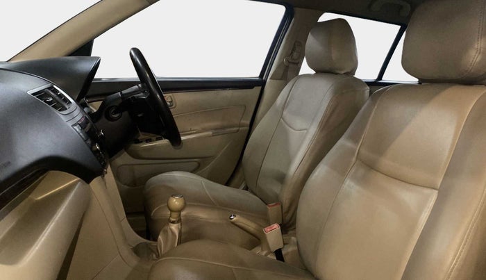 2012 Maruti Swift Dzire ZXI, Petrol, Manual, 1,08,497 km, Right Side Front Door Cabin