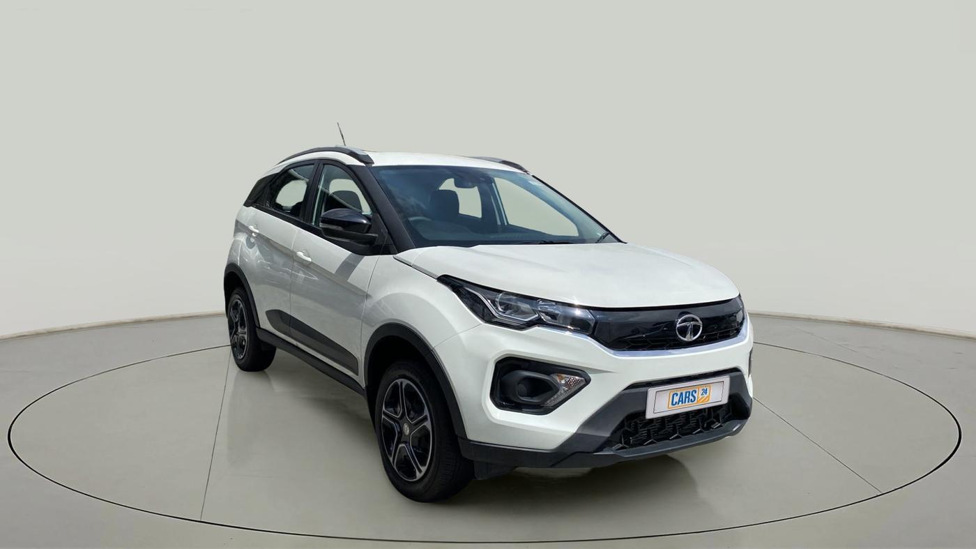 2022 Tata NEXON XMA SUNROOF DIESEL, Diesel, Automatic, 11,521 km, SRP