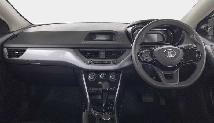 2022 Tata NEXON XMA SUNROOF DIESEL, Diesel, Automatic, 11,521 km, Dashboard