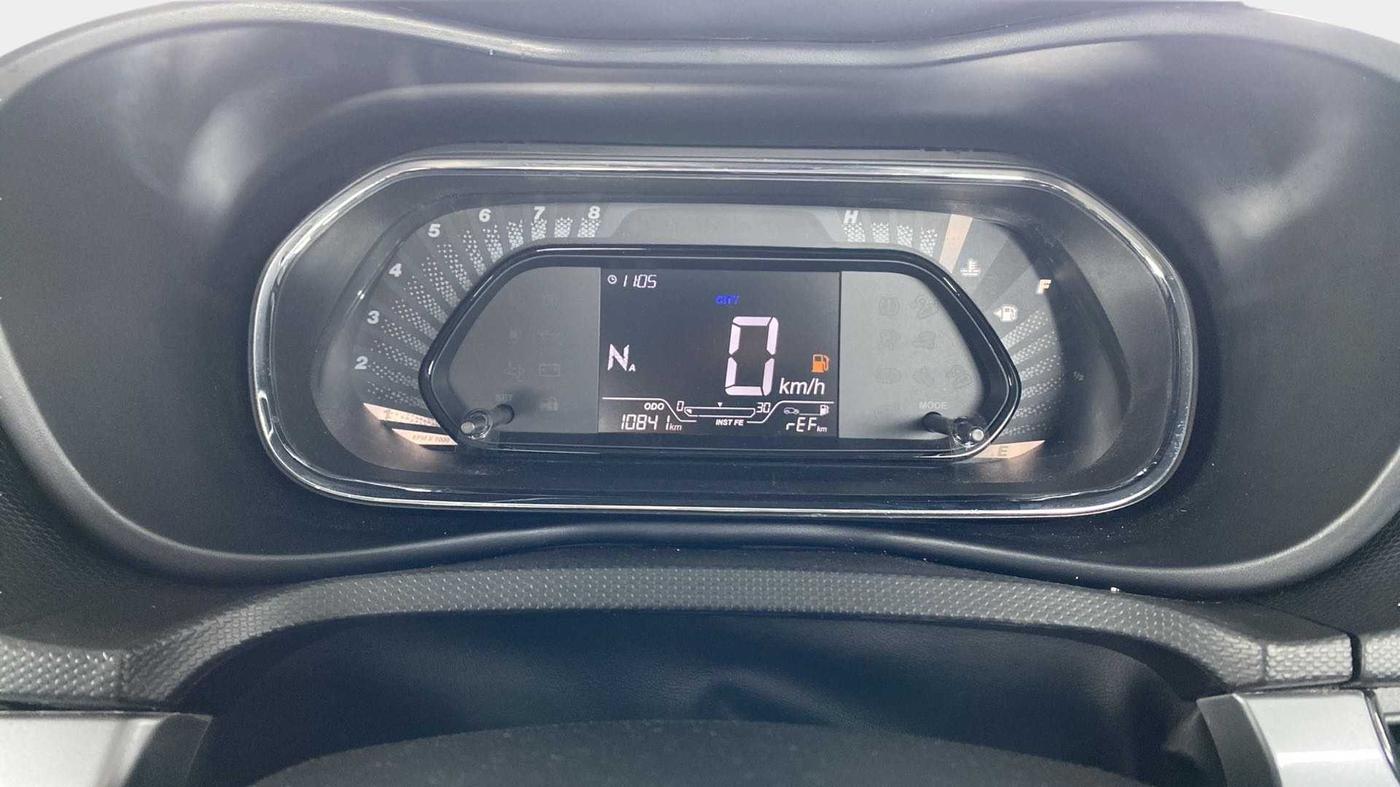 2022 Tata NEXON XMA SUNROOF DIESEL, Diesel, Automatic, 11,521 km, Odometer Image