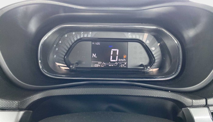 2022 Tata NEXON XMA SUNROOF DIESEL, Diesel, Automatic, 11,521 km, Odometer Image