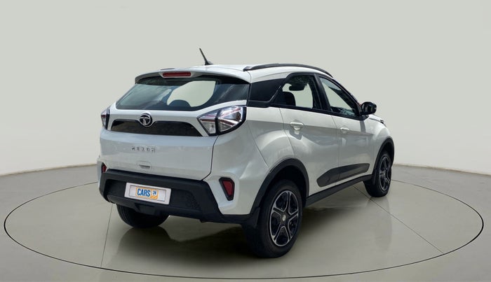 2022 Tata NEXON XMA SUNROOF DIESEL, Diesel, Automatic, 11,521 km, Right Back Diagonal