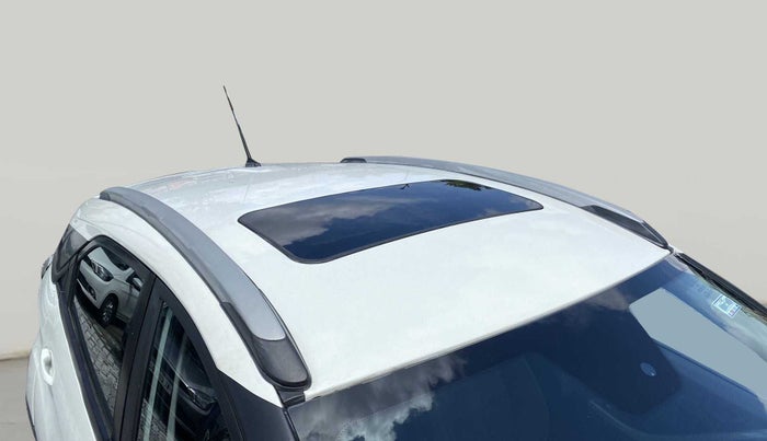 2022 Tata NEXON XMA SUNROOF DIESEL, Diesel, Automatic, 11,521 km, Roof