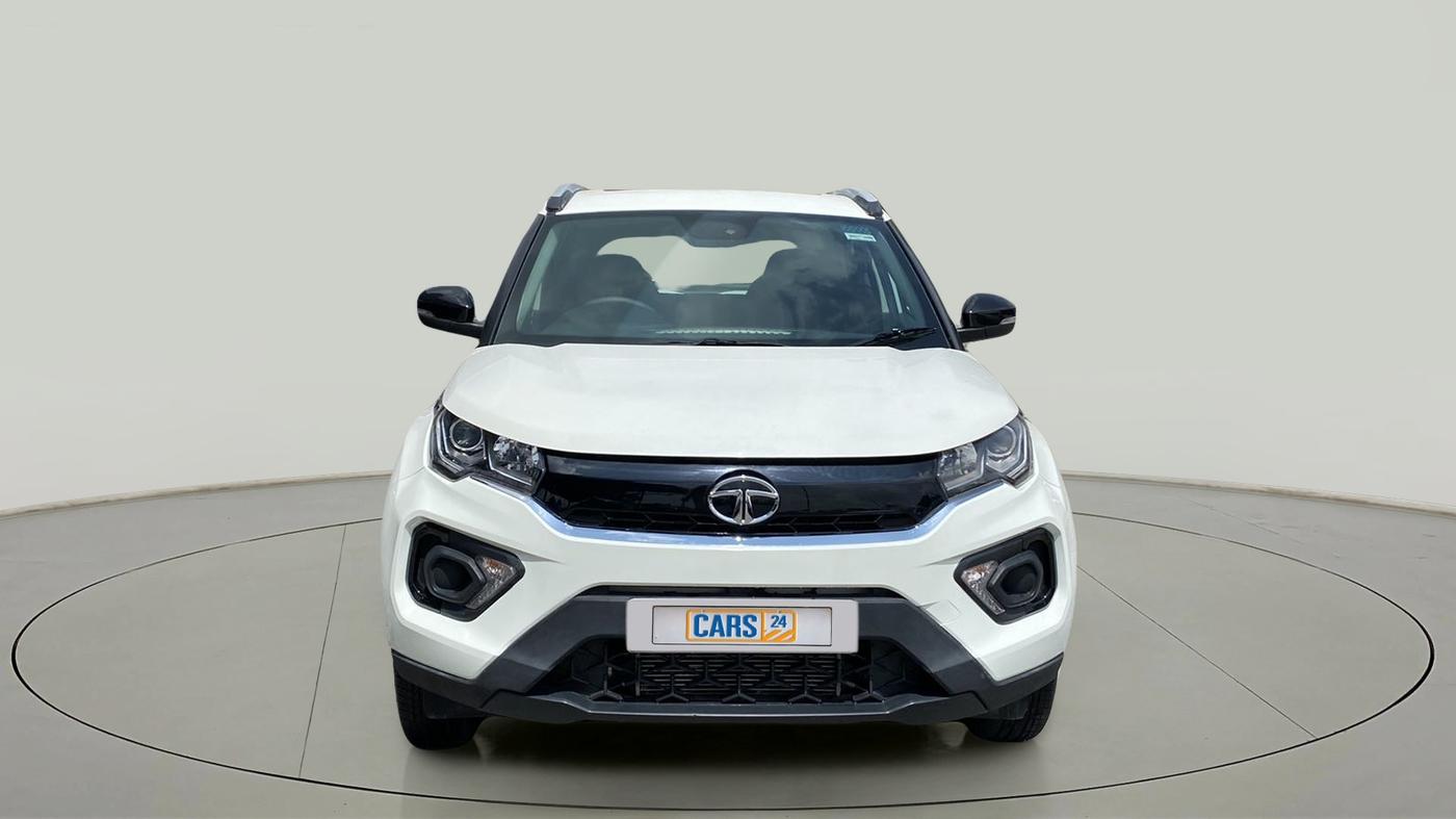 2022 Tata NEXON XMA SUNROOF DIESEL, Diesel, Automatic, 11,521 km, Front