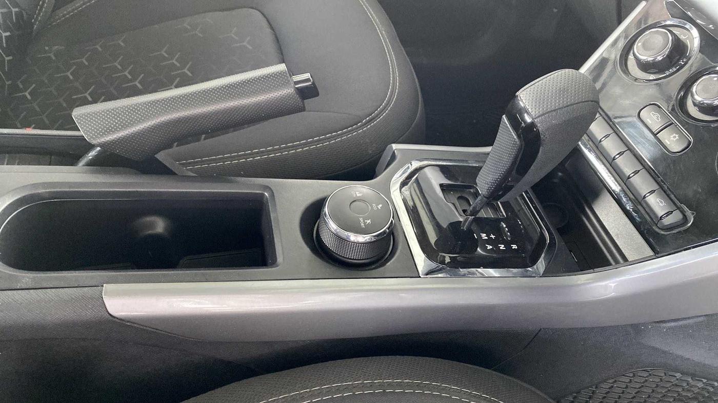2022 Tata NEXON XMA SUNROOF DIESEL, Diesel, Automatic, 11,521 km, Gear Lever