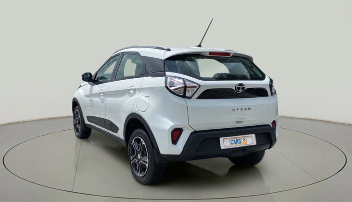 2022 Tata NEXON XMA SUNROOF DIESEL, Diesel, Automatic, 11,521 km, Left Back Diagonal