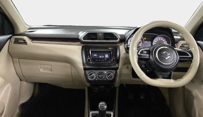 2017 Maruti Dzire VXI, Petrol, Manual, 69,455 km, Dashboard