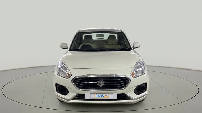 2017 Maruti Dzire VXI, Petrol, Manual, 69,455 km, Front