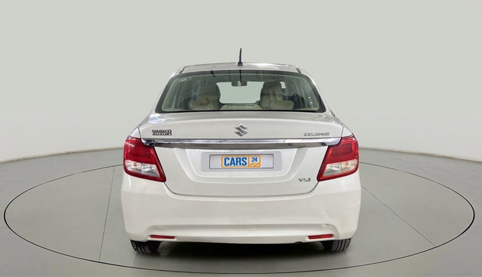 2017 Maruti Dzire VXI, Petrol, Manual, 69,455 km, Back/Rear