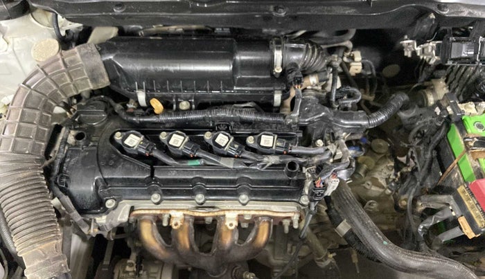 2017 Maruti Dzire VXI, Petrol, Manual, 69,455 km, Open Bonet