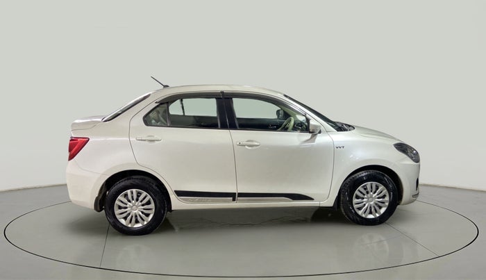 2017 Maruti Dzire VXI, Petrol, Manual, 69,455 km, Right Side View