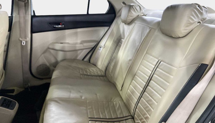 2017 Maruti Dzire VXI, Petrol, Manual, 69,455 km, Right Side Rear Door Cabin