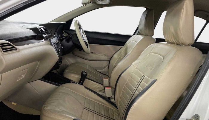 2017 Maruti Dzire VXI, Petrol, Manual, 69,455 km, Right Side Front Door Cabin
