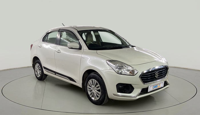 2017 Maruti Dzire VXI, Petrol, Manual, 69,455 km, Right Front Diagonal