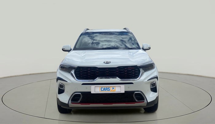 2021 KIA SONET GTX PLUS 1.0 IMT, Petrol, Manual, 16,626 km, Front