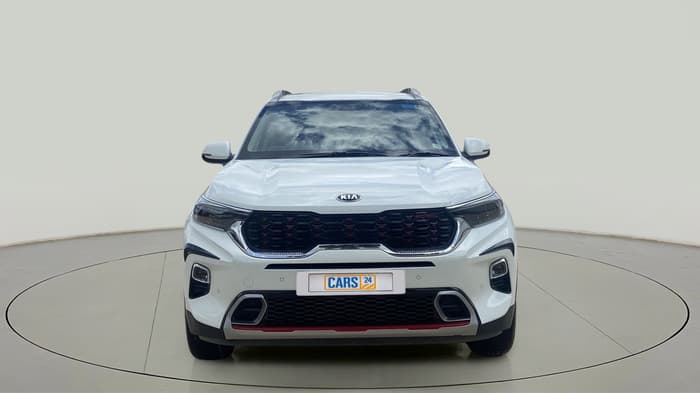2021 KIA SONET GTX PLUS 1.0 IMT, Petrol, Manual, 16,626 km, Front