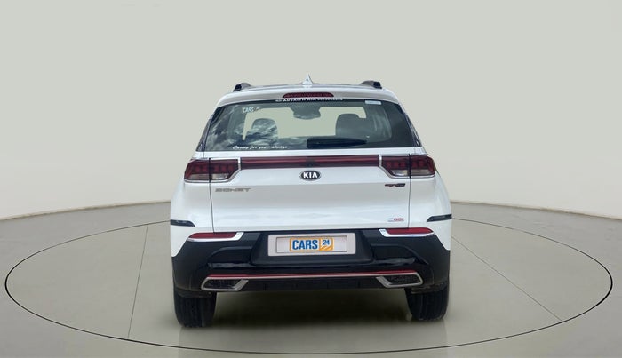 2021 KIA SONET GTX PLUS 1.0 IMT, Petrol, Manual, 16,626 km, Back/Rear