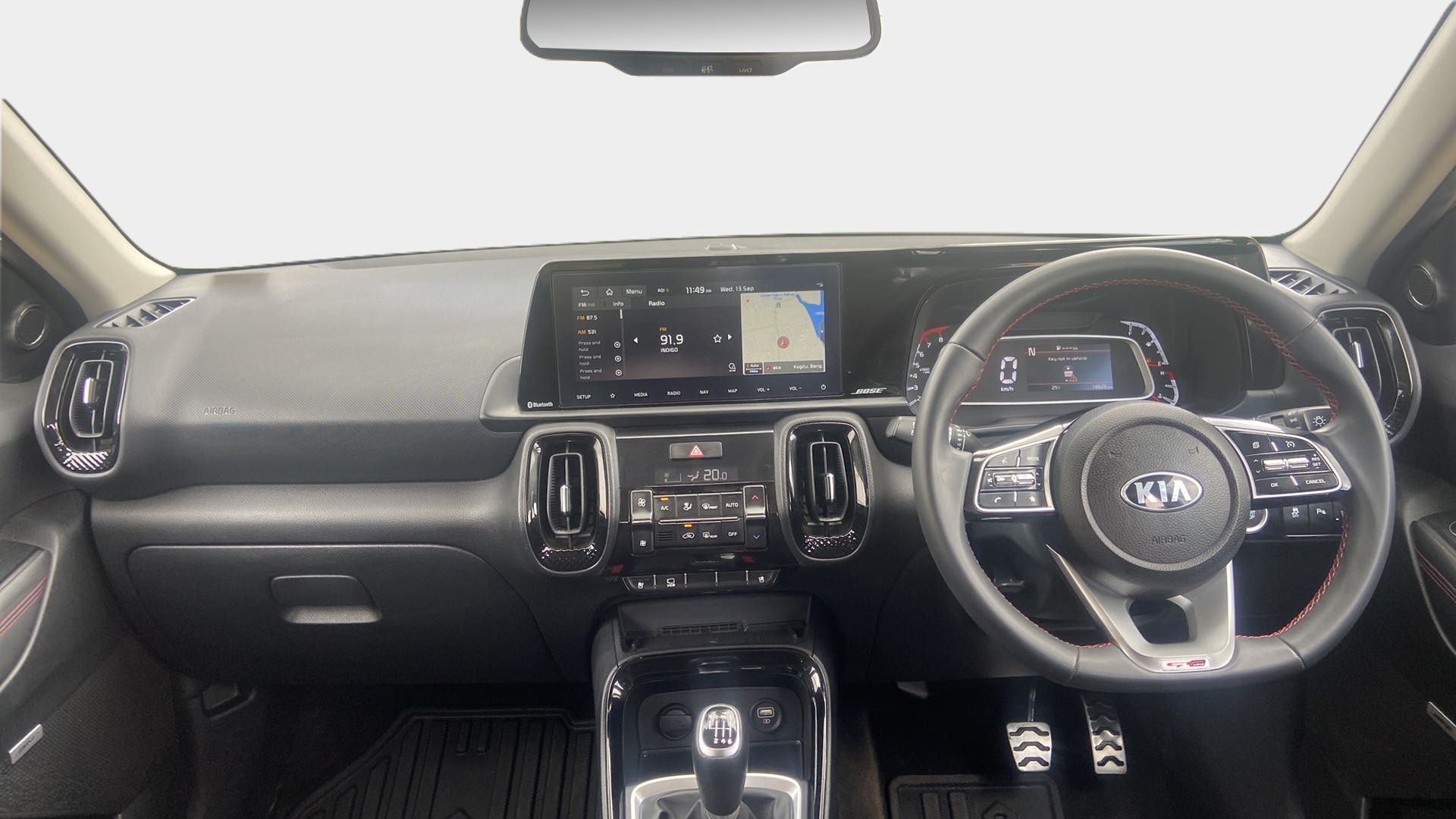 Interior