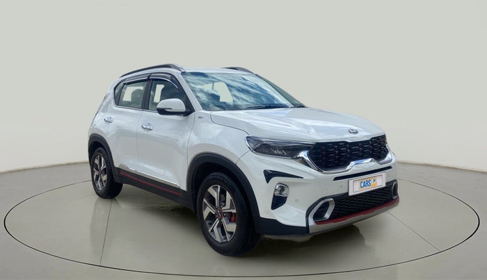2021 KIA SONET GTX PLUS 1.0 IMT, Petrol, Manual, 16,626 km, SRP