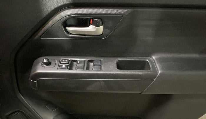 2020 Maruti New Wagon-R VXI 1.0, Petrol, Manual, 25,753 km, Driver Side Door Panels Control
