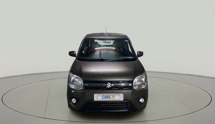 2020 Maruti New Wagon-R VXI 1.0, Petrol, Manual, 25,753 km, Front