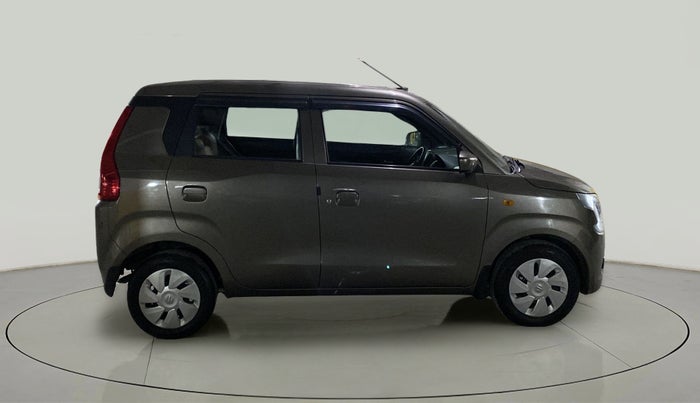 2020 Maruti New Wagon-R VXI 1.0, Petrol, Manual, 25,753 km, Right Side View