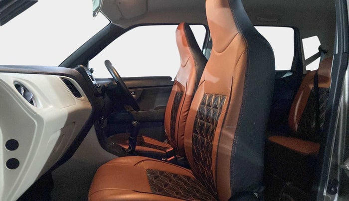 2020 Maruti New Wagon-R VXI 1.0, Petrol, Manual, 25,753 km, Right Side Front Door Cabin