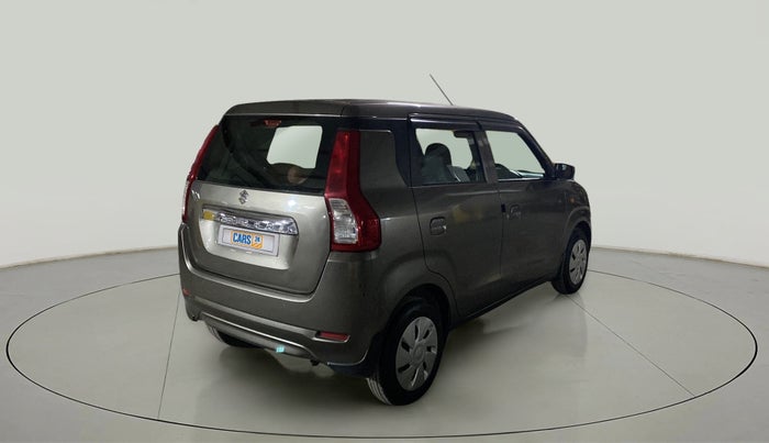 2020 Maruti New Wagon-R VXI 1.0, Petrol, Manual, 25,753 km, Right Back Diagonal
